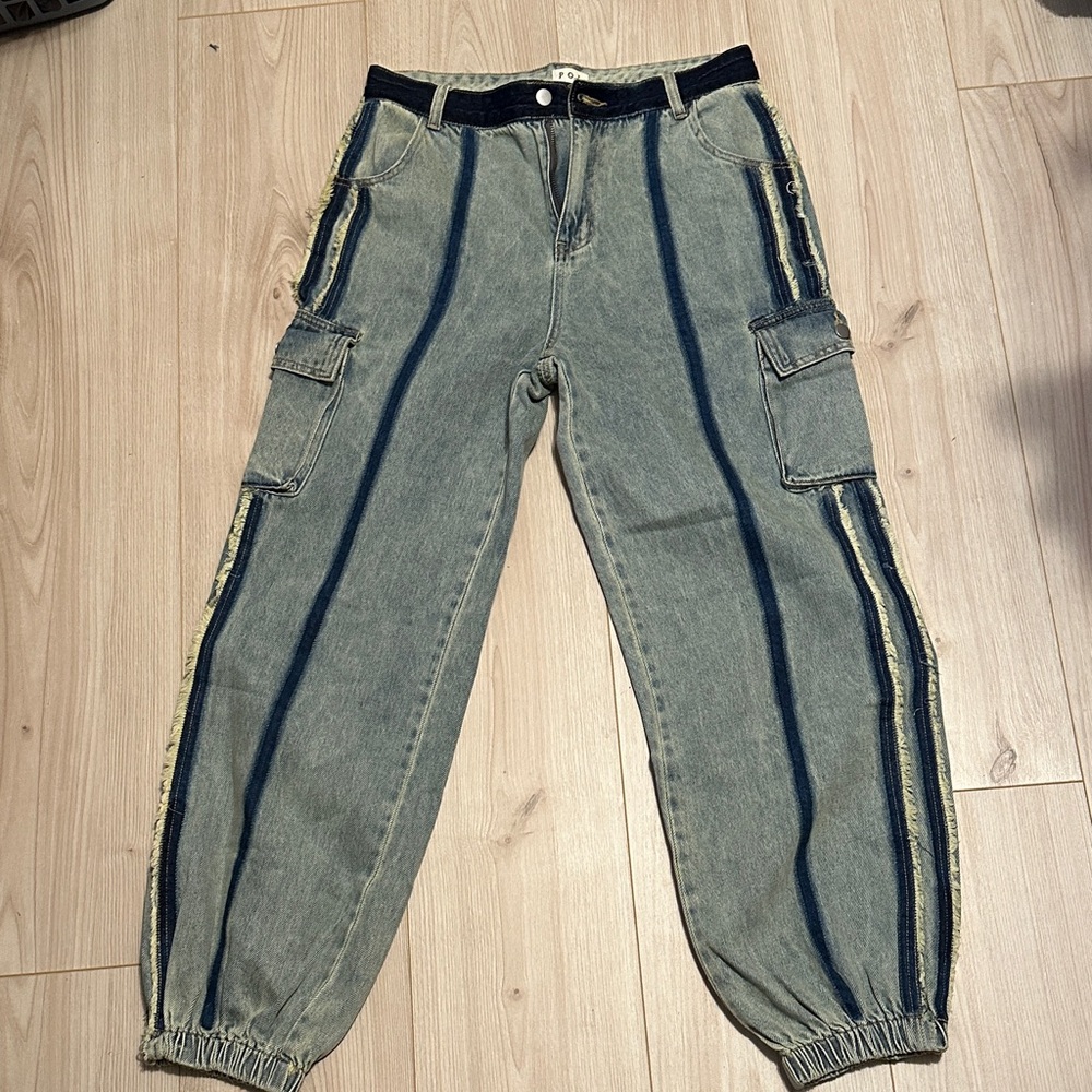 POL NWOT Light Blue Denim Jeans